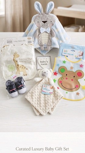 Nursery time mixed baby bundle - nursery,
