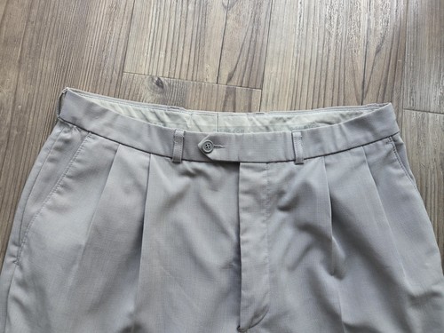 Dark taupe beige - taupe, trousers