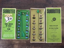Set Of 2 x Subbuteo