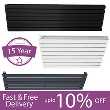 UK Radiators Flat Panel Gas