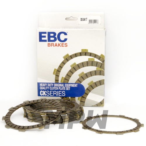 Ebc ck3417 clutch kits - clutch,