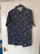 Tokyo Tigers Patterned Shirt. Size XXL. Excellent Condition Never Worn.