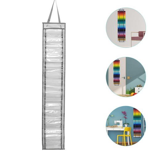 Hanger organizer vinyl - organizer, roll