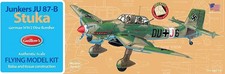 Guillow 508 junkers - guillow,