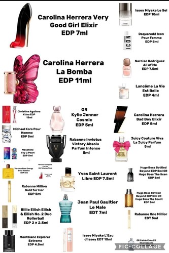 Luxury highend perfume - luxury,