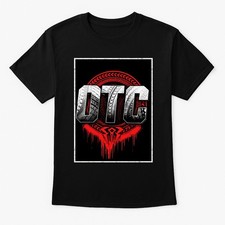 Roman Reigns The Bloodline OTC Logo WWE Kids Unisex T-Shirt