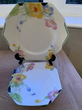 Paragon 1930's Hand Painted