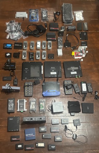 Lot crestron extron - lot,