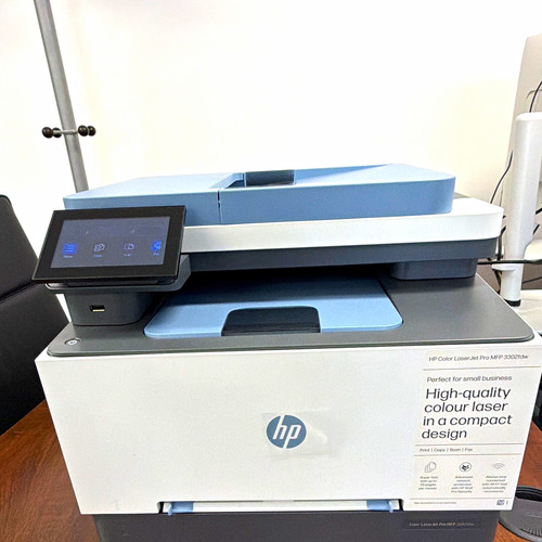Color laserjet pro mfp - color,