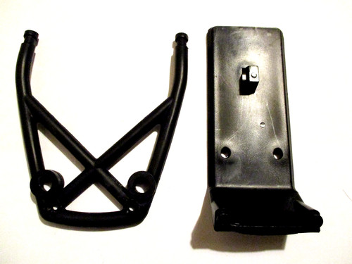 Baja front bumper - baja, parts