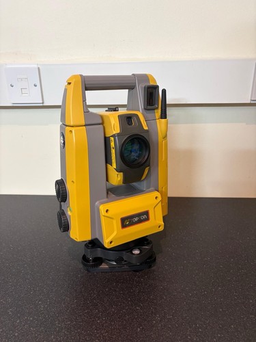 Topcon 603 robotic total - topcon,