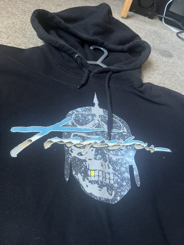 Trap star hoodie - trap,