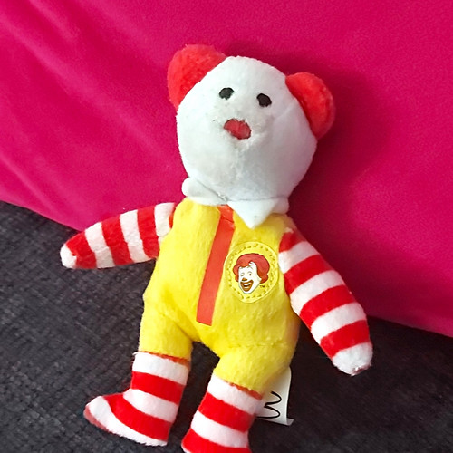 Mcdonald ronald - mcdonald's,