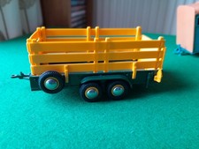 BRITAIN'S  SALOP 9555 ANIMAL  TRAILER   1/32 SCALE  NO BOX
