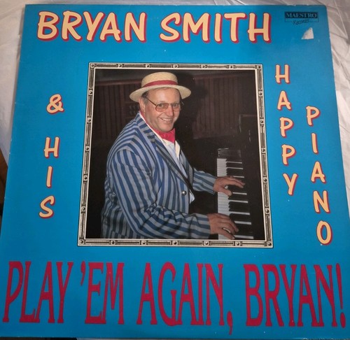 Bryan smith play - play, again