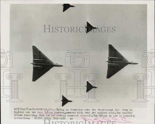 1953 press photo vulcan - press,