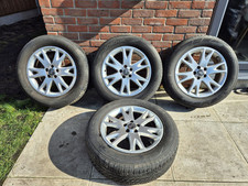  VOLVO XC90 (235/60R18) ALLOY WHEELS + FAST UK 🇬🇧 DELIVERY! #B