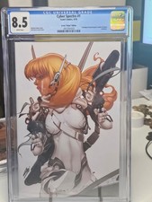 💥Cyber Spectre #1~“Paul