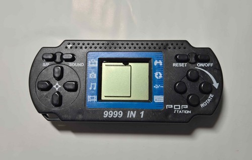 Pop station 3040 - station, game
