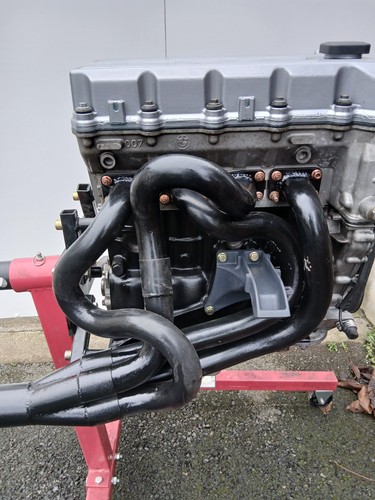 Bmw m42 318is - race, engine.