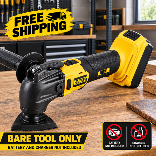 Cordless oscillating multi - cordless,