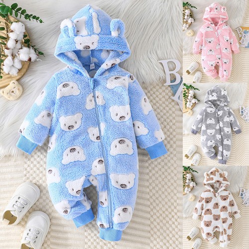 Cute newborn baby boys - cute, fleece