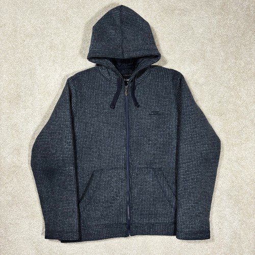 Weird fish navy blue - navy, puffer