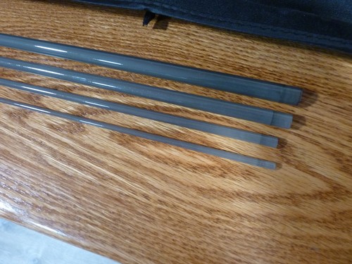 Glass fly rod blank 4wt - rod,