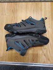  Gelert Horizon Shoes Grey/Blue  UK 6