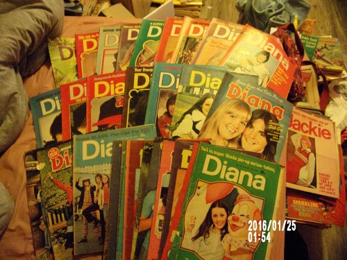 Diana mags 1973 76 - 32,