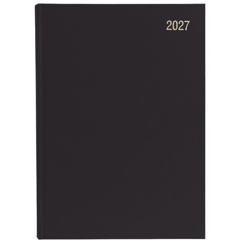 2027 full page day diary - day,