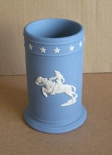 Wedgwood BLUE Jasperware