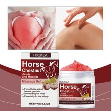 Horse Chestnut Massage Gel