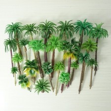 Model Trees Coconut Palm Scale