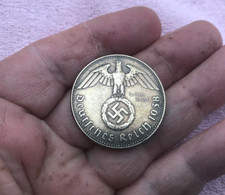 1938 GERMAN 1889 FUEHRER