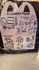 mcdonalds happy meal toys play
