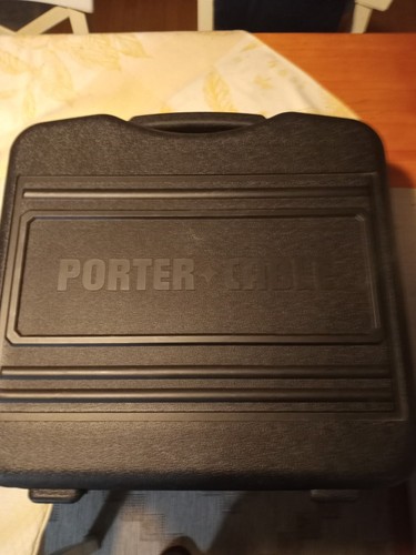 Porter cable tool box only - porter,