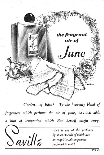 1950 advert saville - advert,