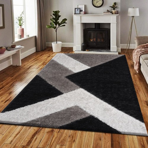 Non slip large shaggy rug - non,