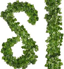 12pcs 84 Ft Fake Vines Plants Leaves for Home Decor, Ivy Vines for Bedroom Decor