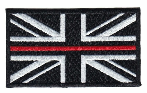 Fire service thin red line - service,