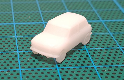 Austin rover mini one - austin-rover, one-piece