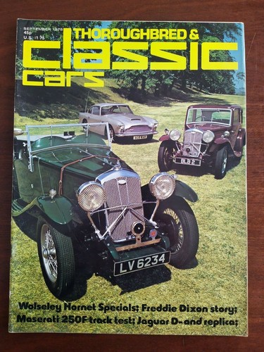 Thoroughbred classic cars - &,