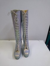 Irredecent Pastel Glitter