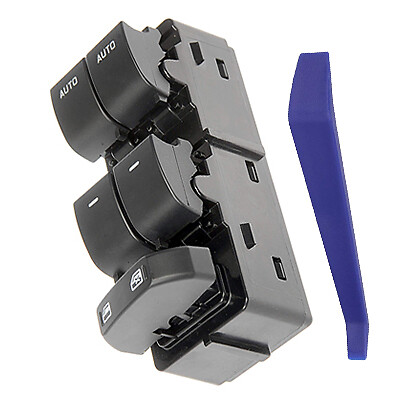 Power window switch - switch, control