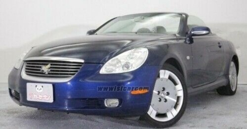 Lexus sc430 uzz40 - uzz40, 3uzfe