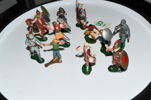 Lot vintage britains various - lot,