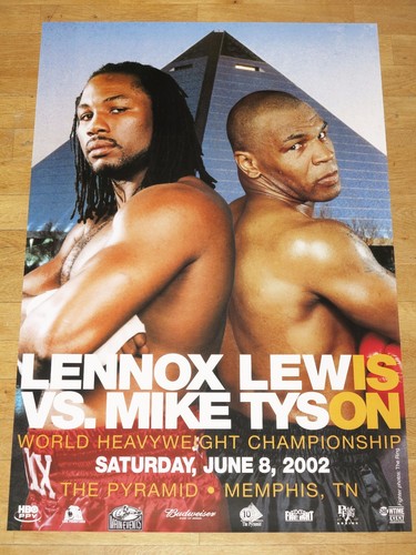 Mike tyson lennox - vs.,