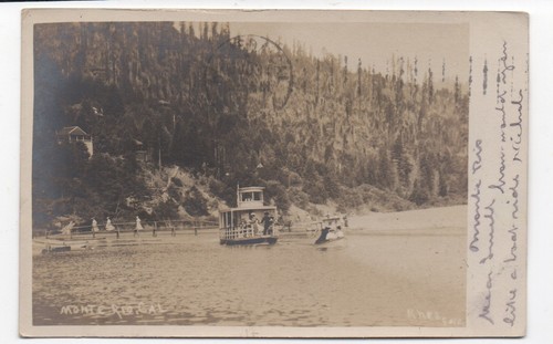 1908 rppc postcard view - 1908,