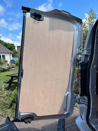Transit custom ply lining - custom, full